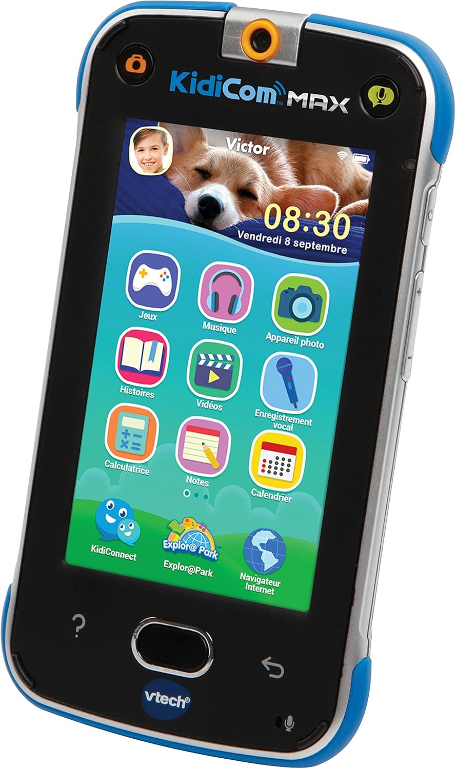 Vtech – kidicom Max - immagine 3