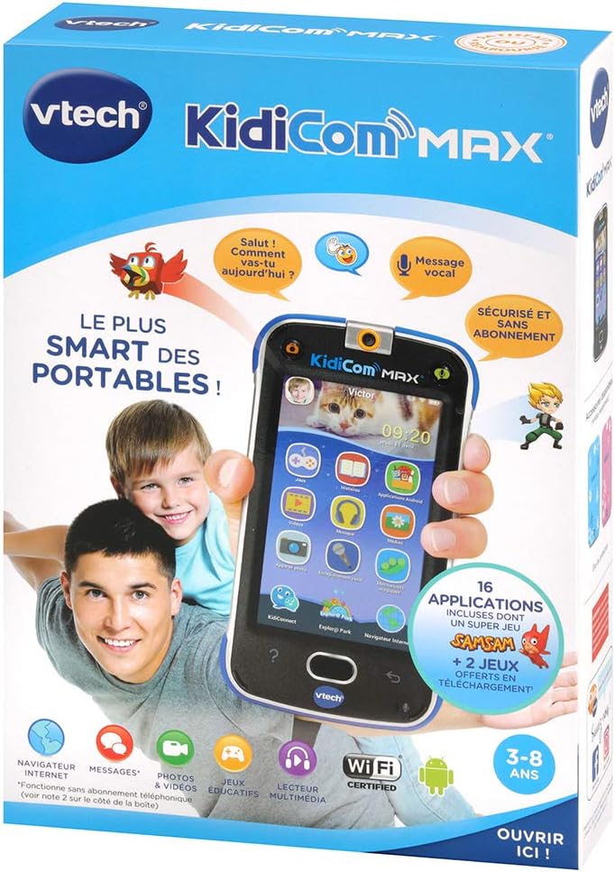 Vtech – kidicom Max - immagine 4