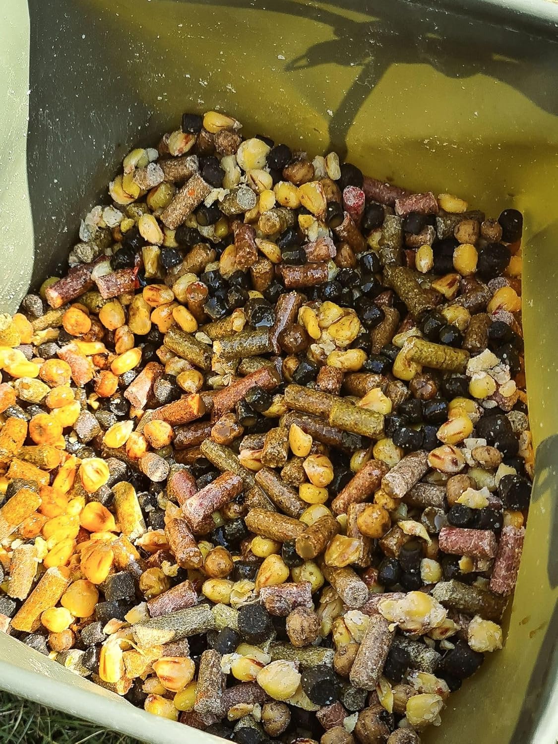 Tandem Baits Set 8 Weekend Carp Fishing Box Master Mix - immagine 4