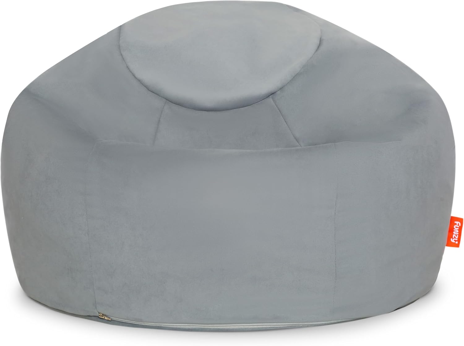 Funzy Pouf per Bambini in Velluto a Coste