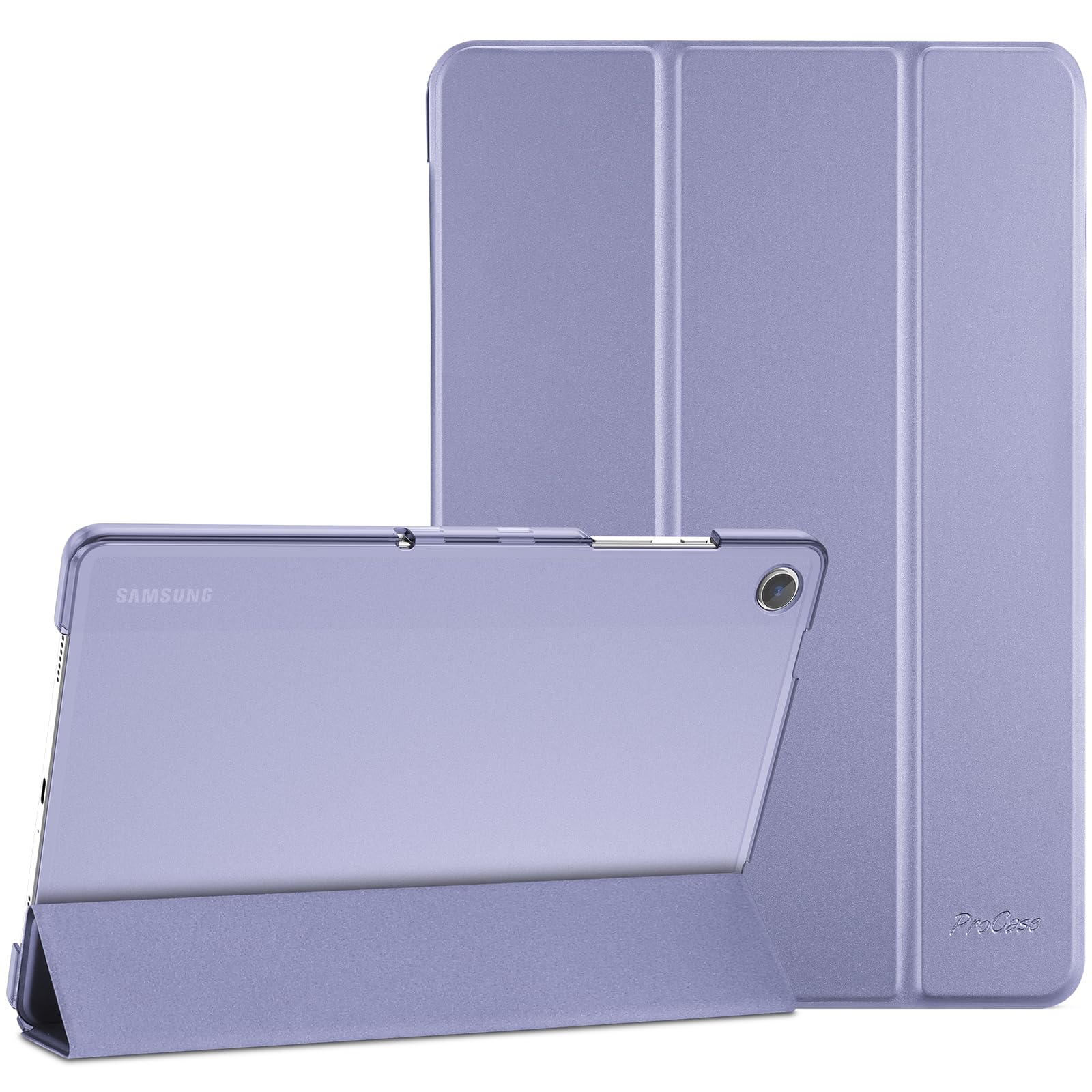 Procase Cover Galaxy Tab A9+ 11 Pollici 2023, Viola