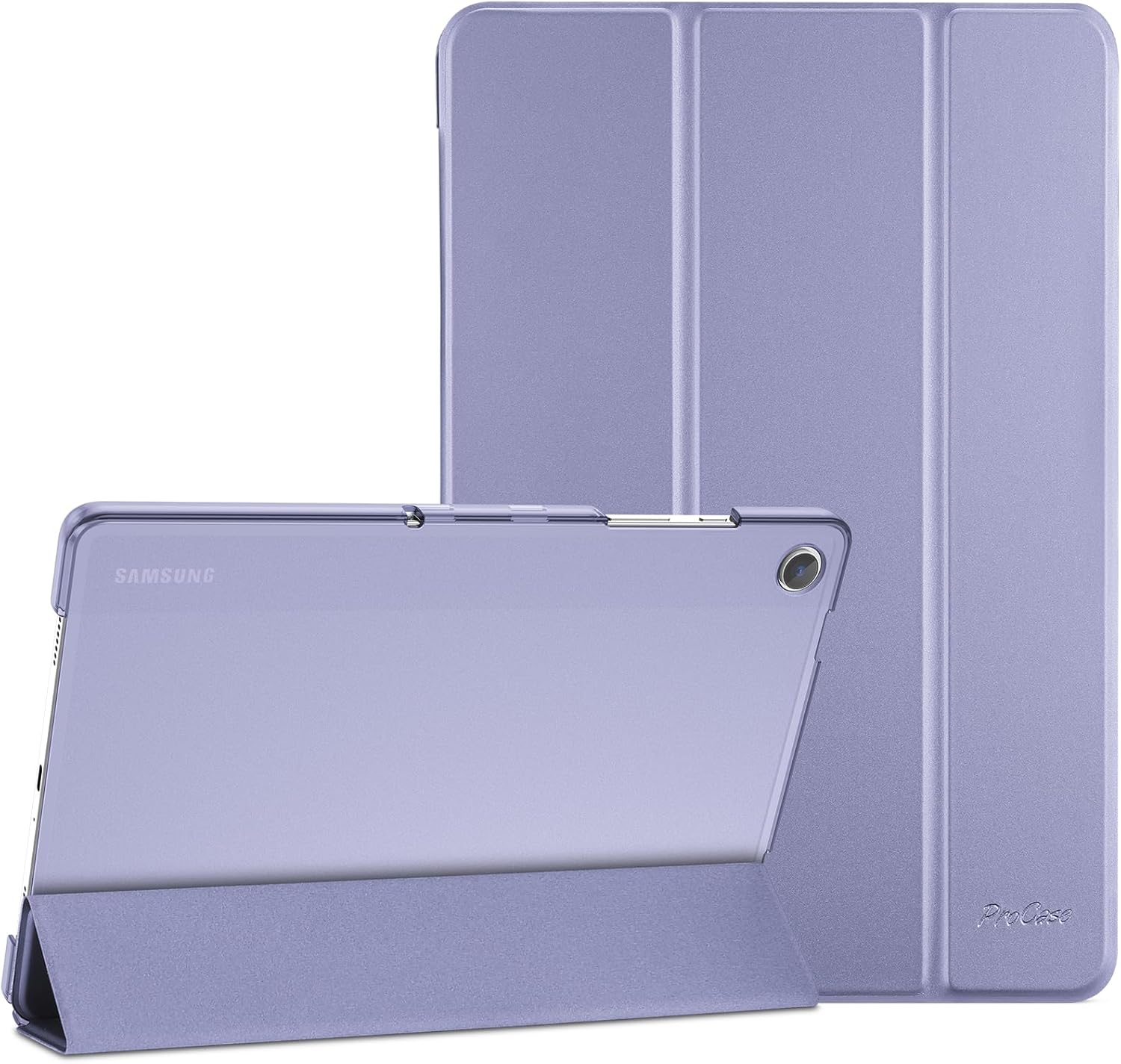 Procase Cover Galaxy Tab A9+ 11 Pollici 2023, Viola - immagine 1