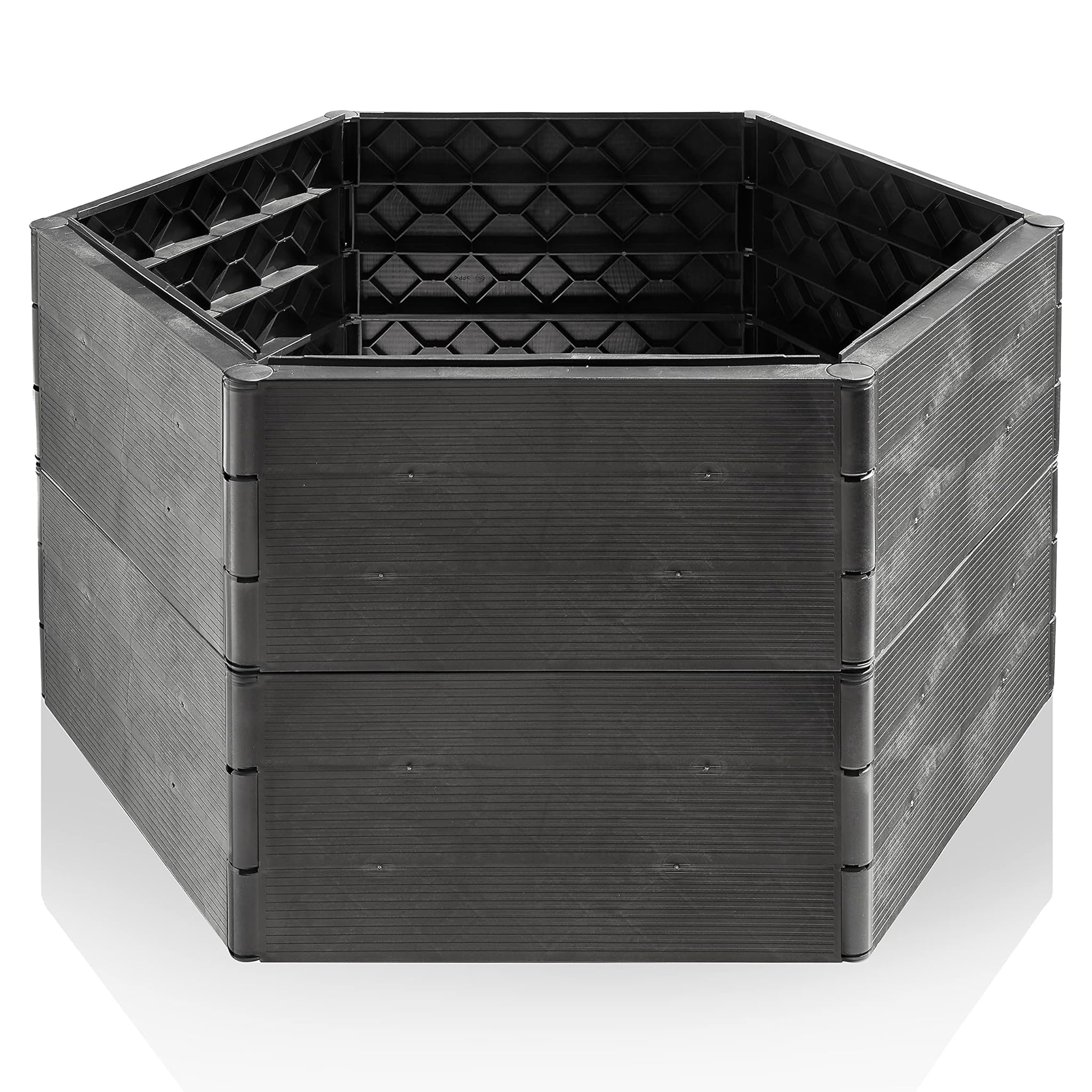 Grizzly Fioriera da Esterni - Set da 2