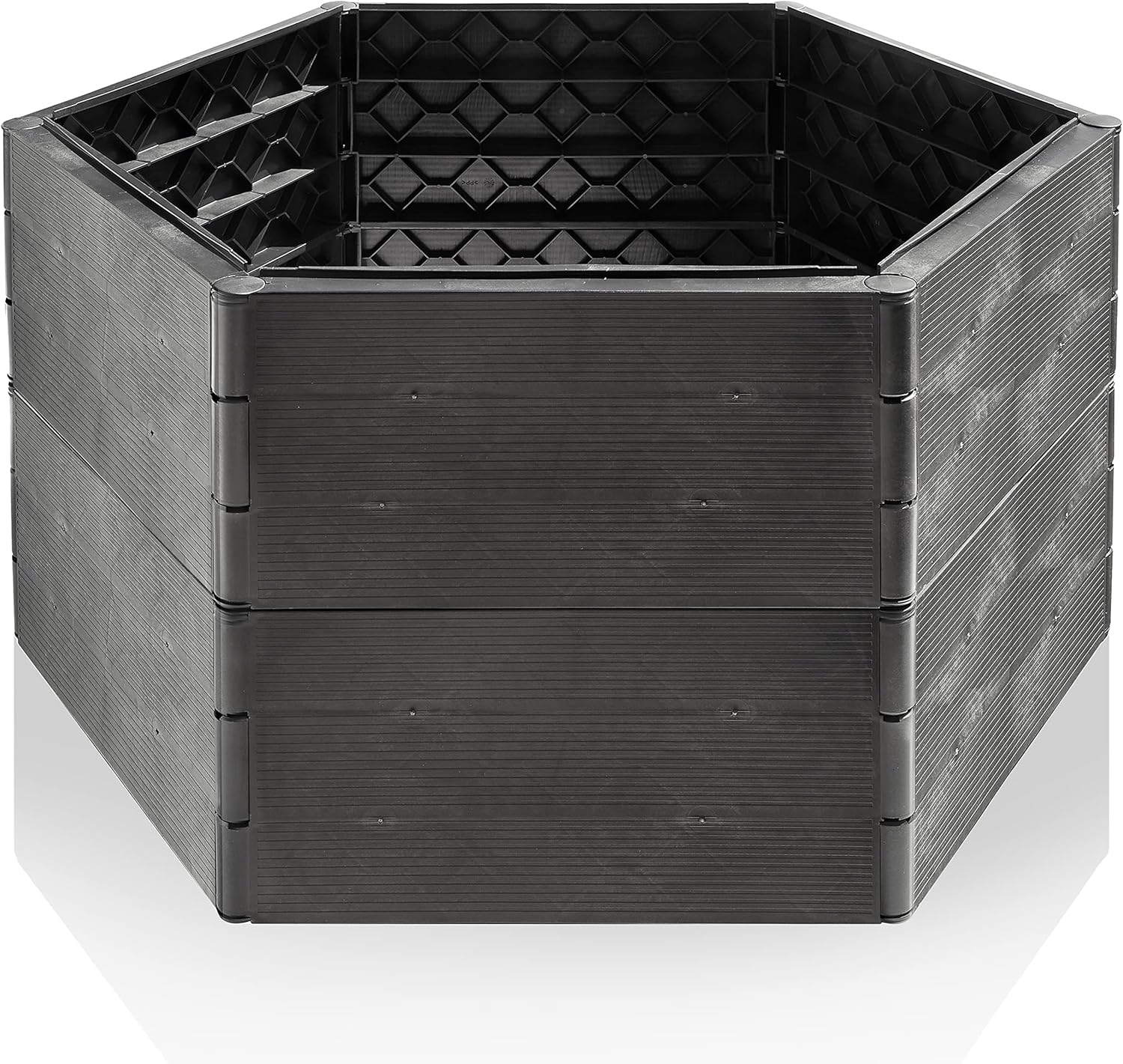 Grizzly Fioriera da Esterni - Set da 2 - immagine 1