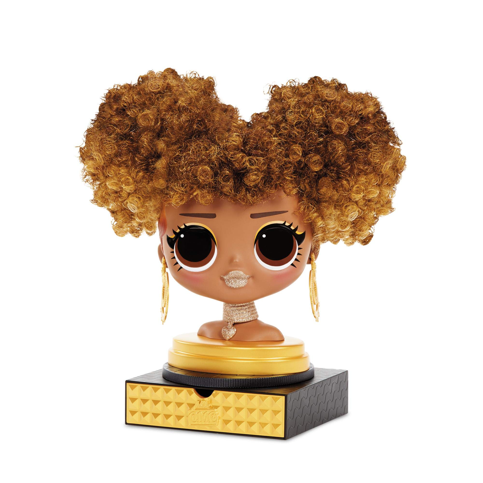 LOL Surprise OMG Testa da Acconciare Royal Bee