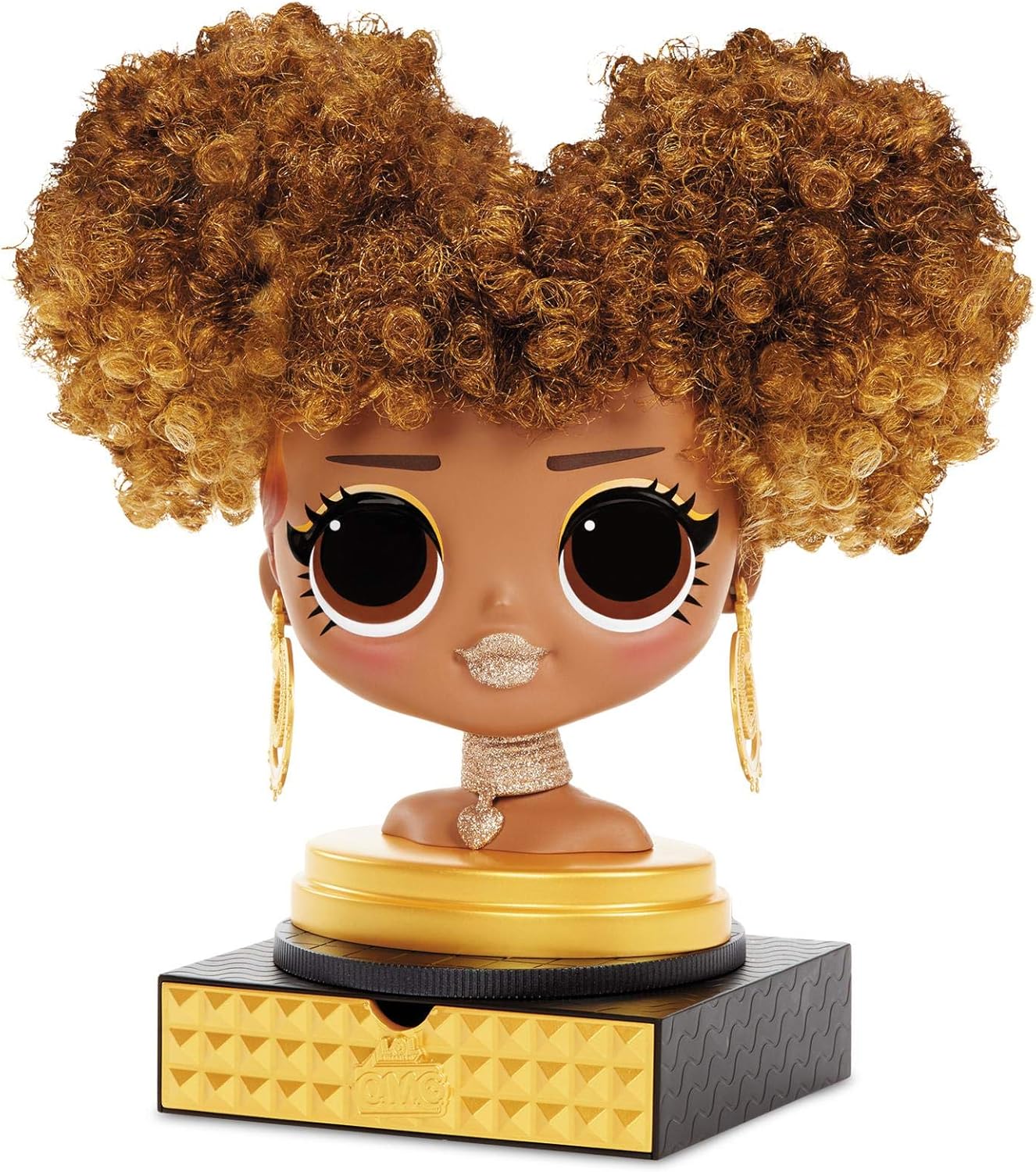 LOL Surprise OMG Testa da Acconciare Royal Bee - immagine 1