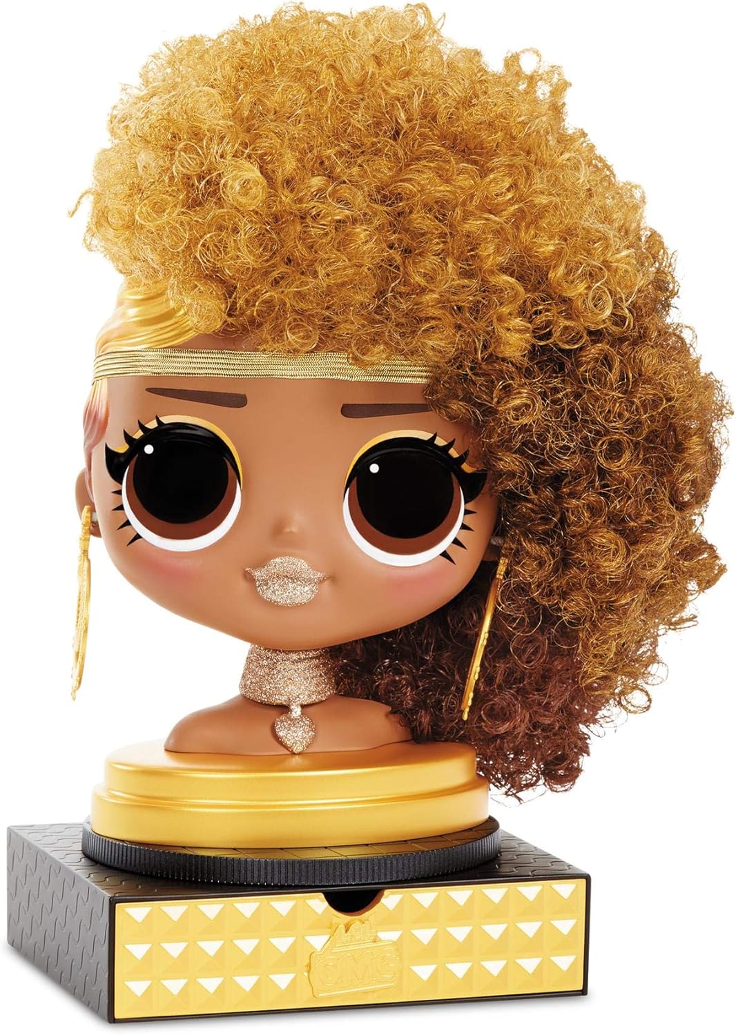 LOL Surprise OMG Testa da Acconciare Royal Bee - immagine 3