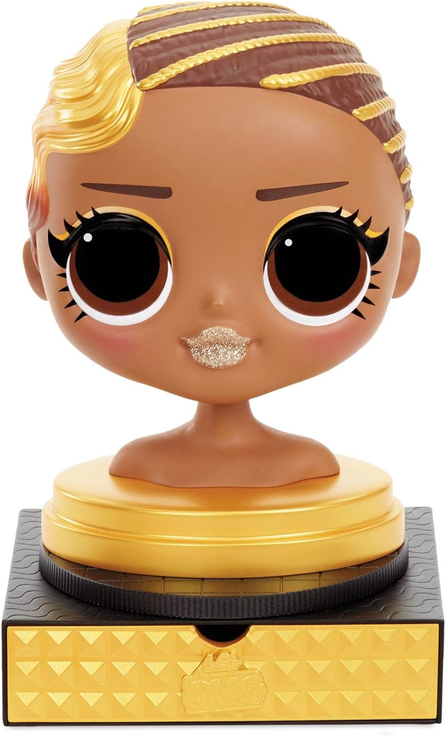 LOL Surprise OMG Testa da Acconciare Royal Bee - immagine 5