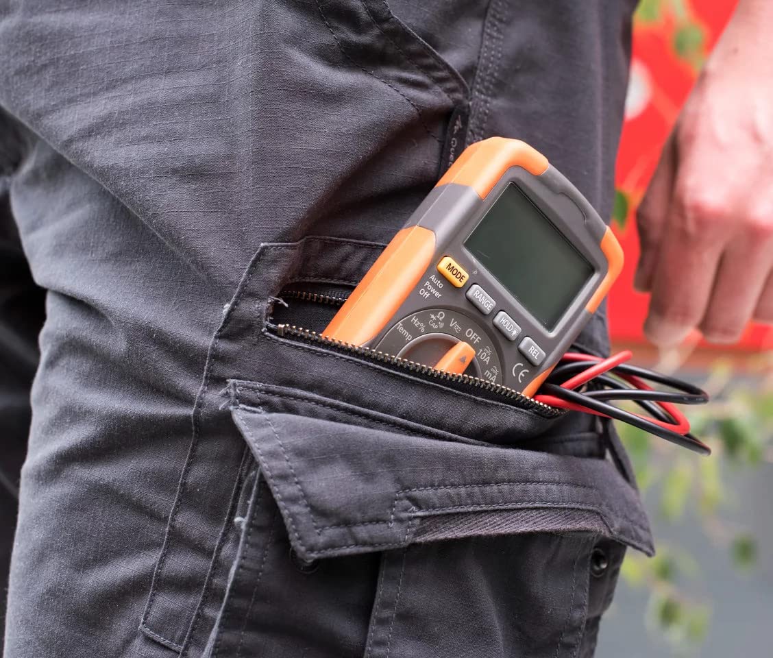 Sonel CMM-10 Multimetro Digitale Professionale Tester - immagine 2