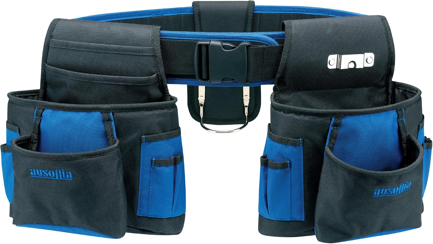 Ausonia - Doppia Borsa da Carpentiere Elettricista - immagine 1
