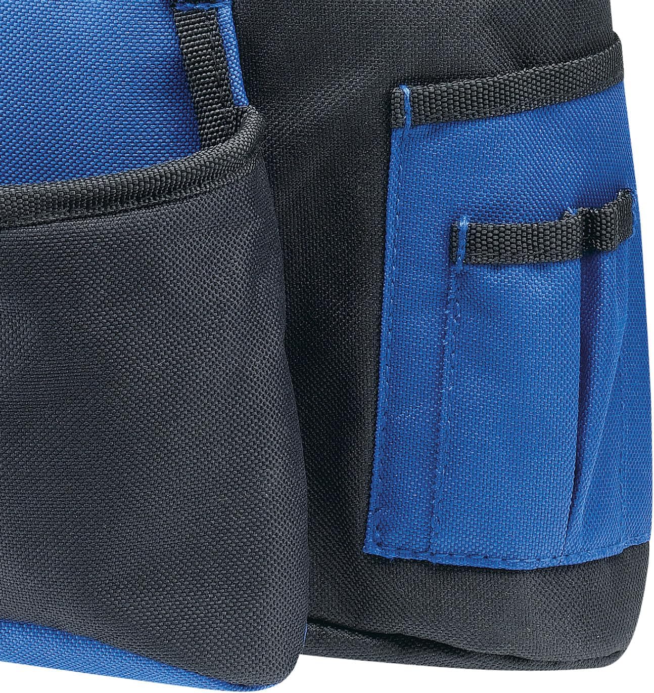 Ausonia - Doppia Borsa da Carpentiere Elettricista - immagine 4