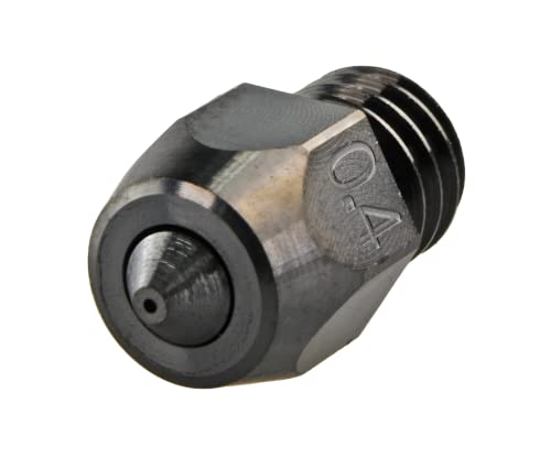 PrimaCreator Phaetus x MK8 - Ugello in Tungsteno 0,4mm