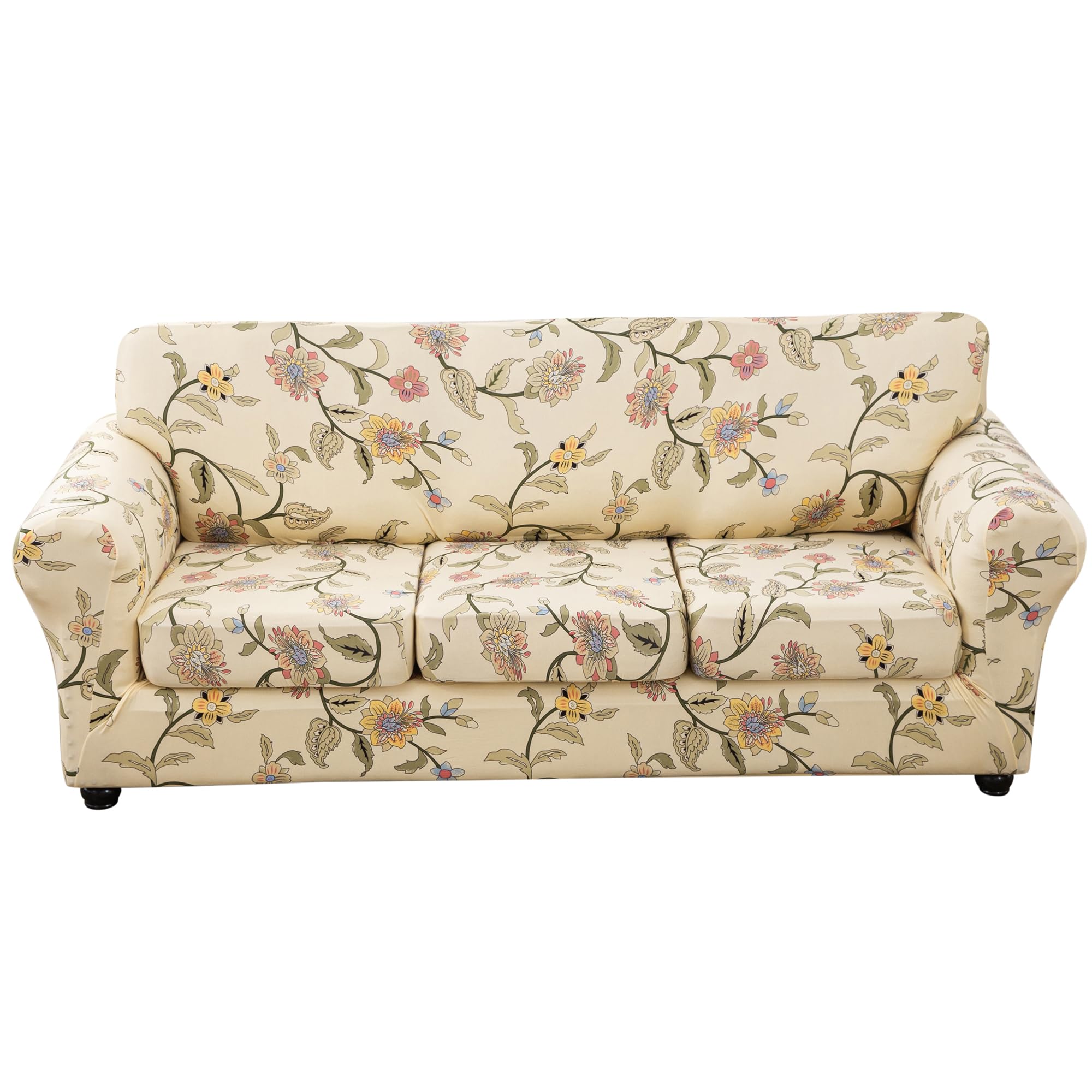 ARNTY Copridivano Elasticizzato con Cuscini Separati