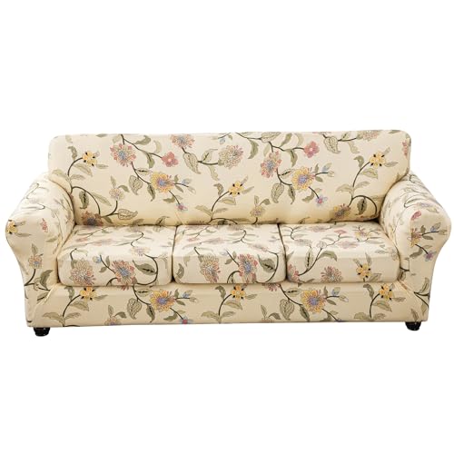 ARNTY Copridivano Elasticizzato con Cuscini Separati - immagine 1