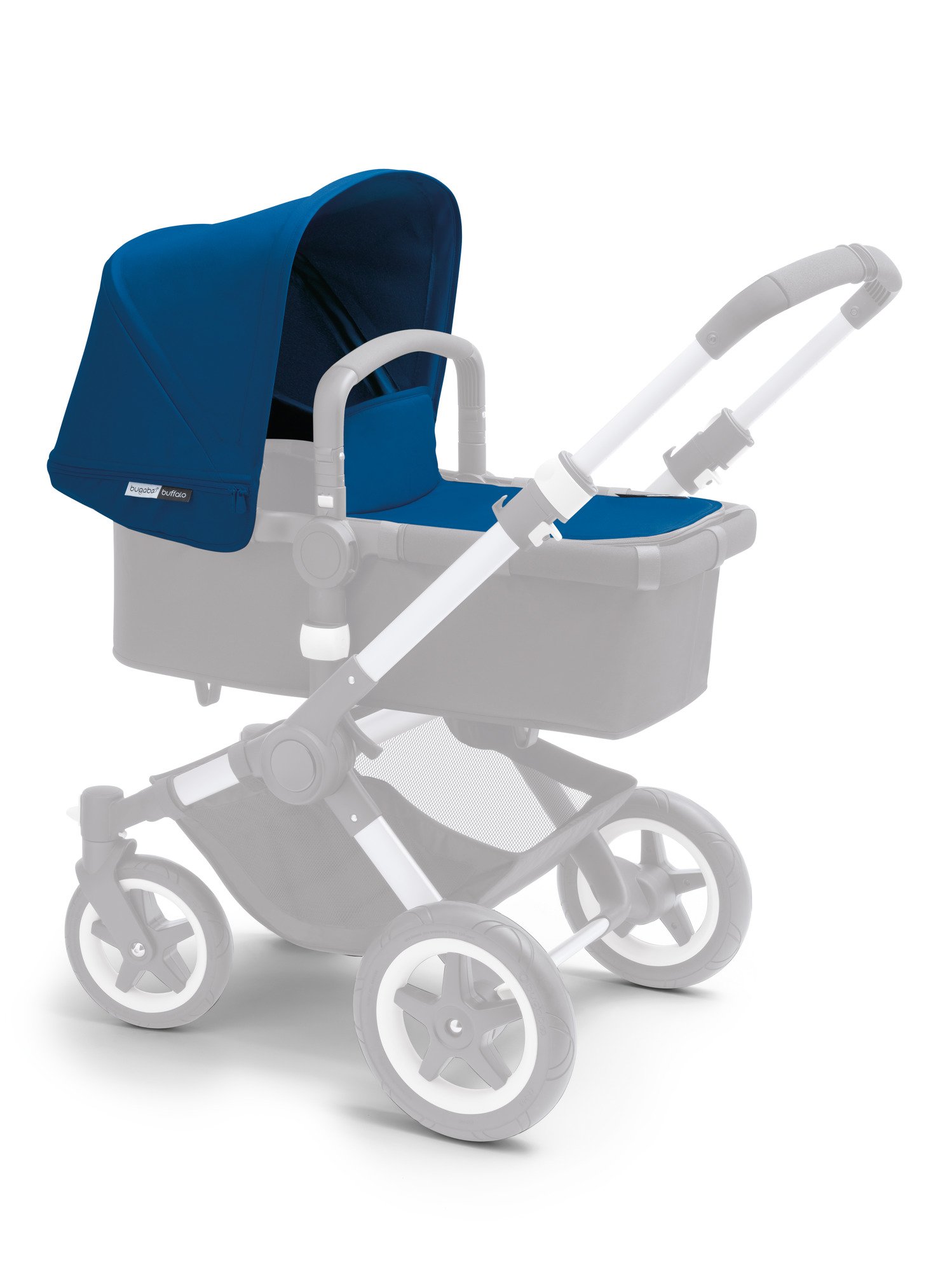 Bugaboo – Pack di federe Extra Buffalo Blu Royal