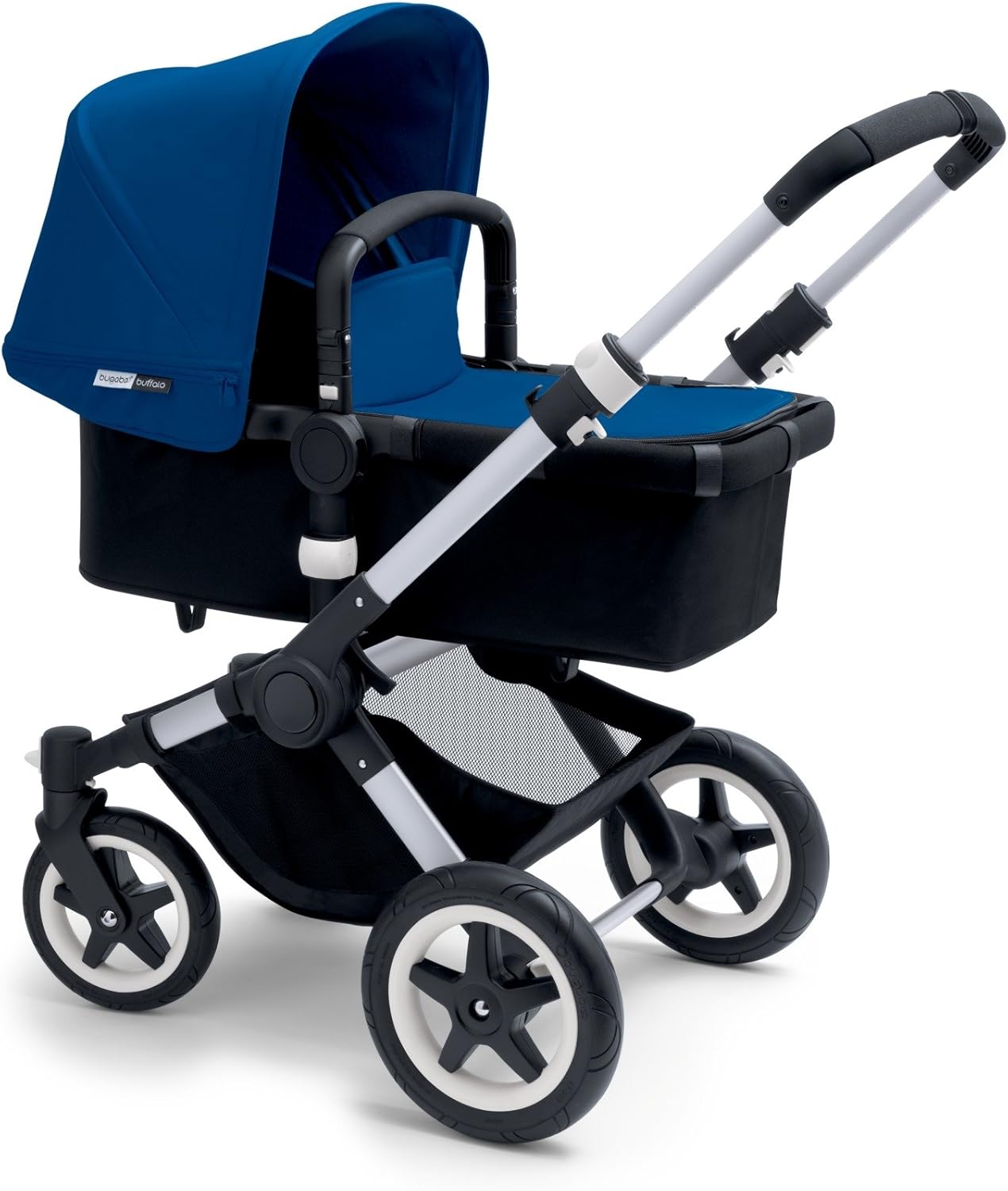 Bugaboo – Pack di federe Extra Buffalo Blu Royal - immagine 2
