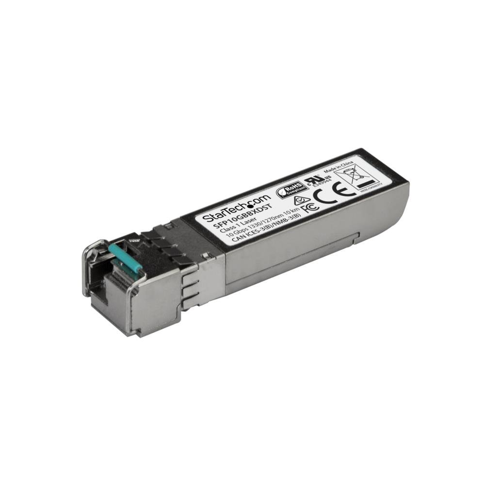 Startech.Com Modulo Ricetrasmettitore SFP+ 10 Gigabit