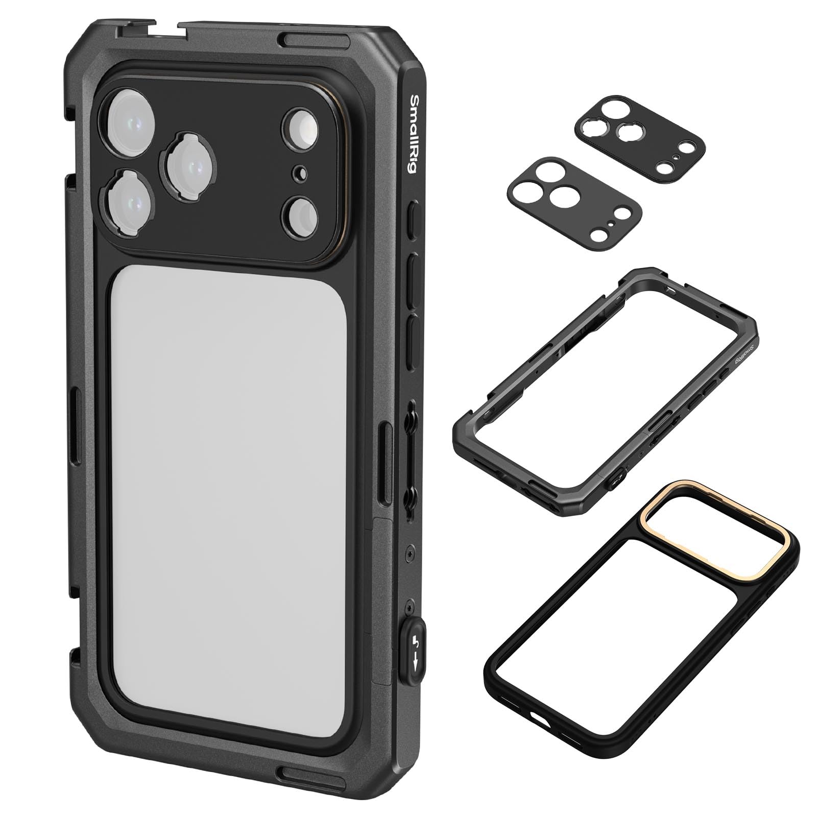 Smallrig Mobile Video Cage per iPhone 17 Pro - 5546
