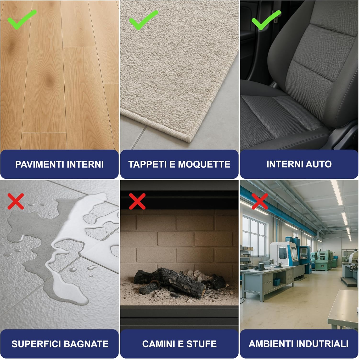 Vakume Aspirapolvere Senza Fili VK5 - Scopa Elettrica 35min - immagine 8