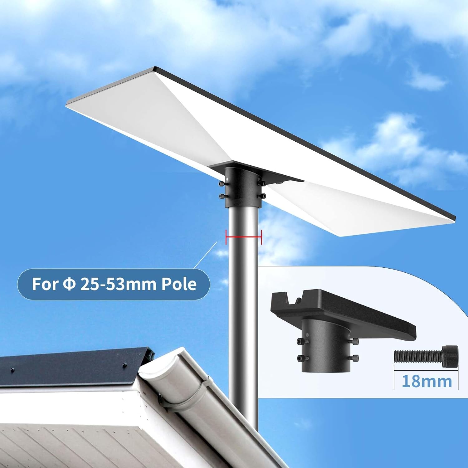 Adattatore per Tubo Starlink Gen 3 - immagine 2