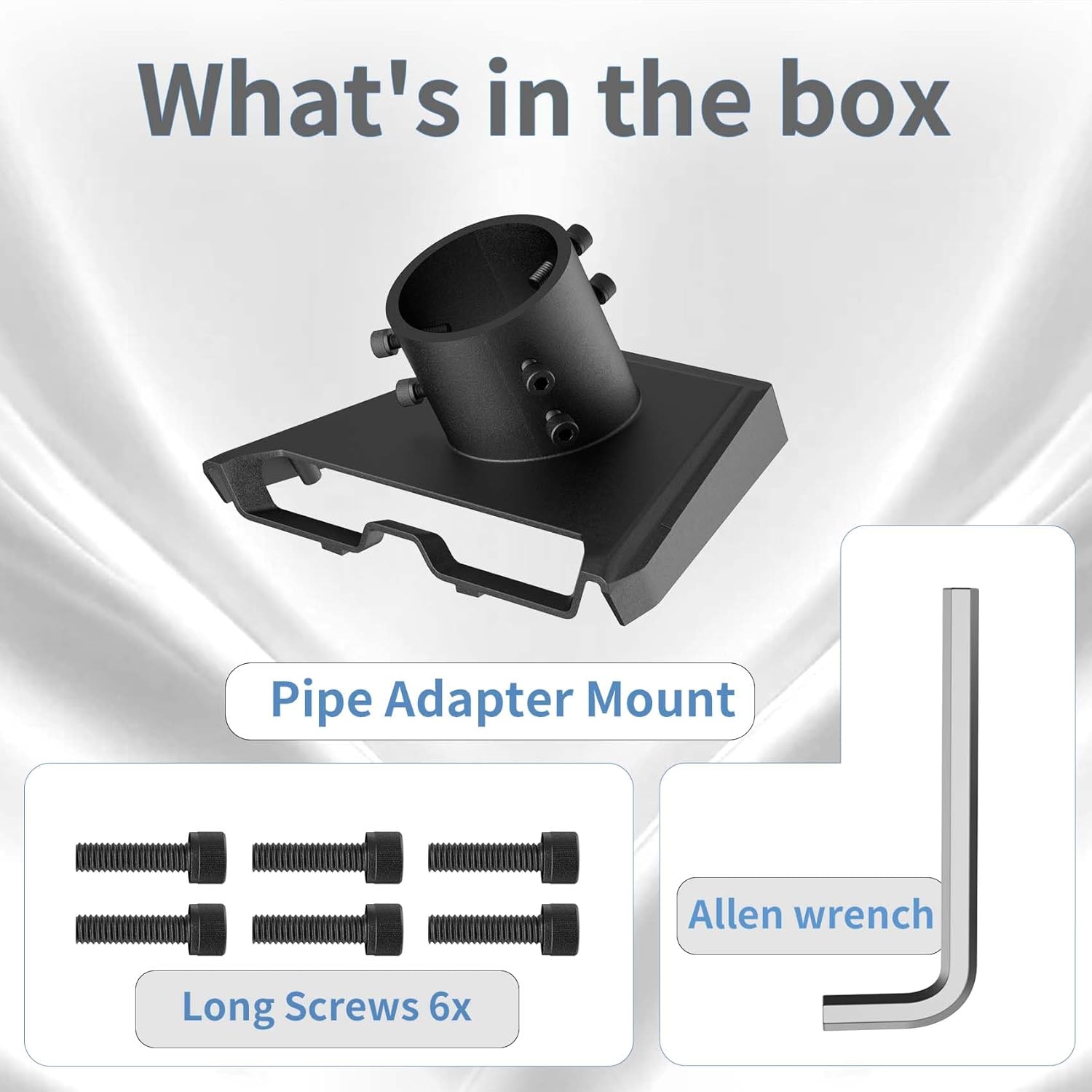 Adattatore per Tubo Starlink Gen 3 - immagine 3