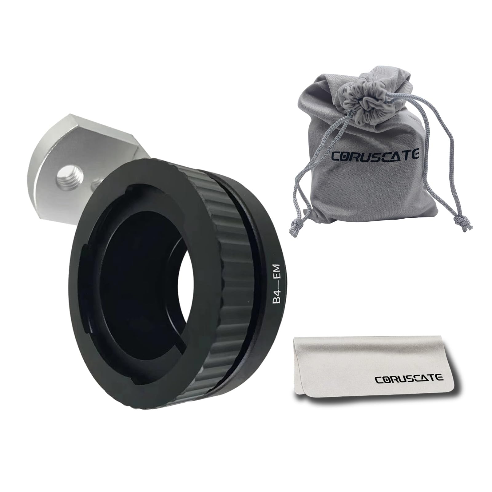 Adattatore B4 a EOS M per Fotocamere EF-M