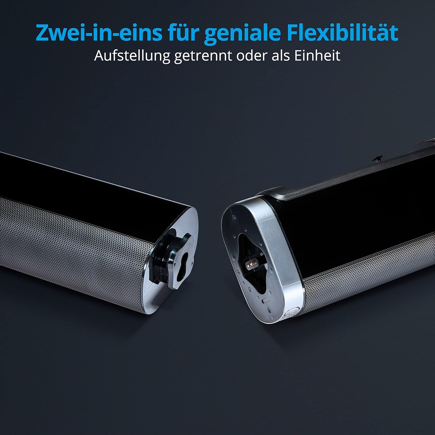 Medion P61220 - Soundbar Bluetooth 2 in 1 con Subwoofer - immagine 4