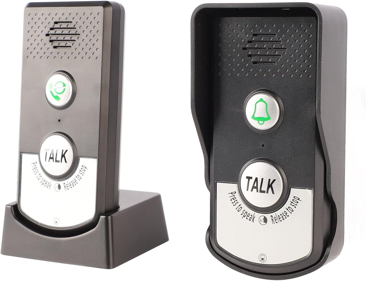 Campanello per Interfono Senza Fili 1000M