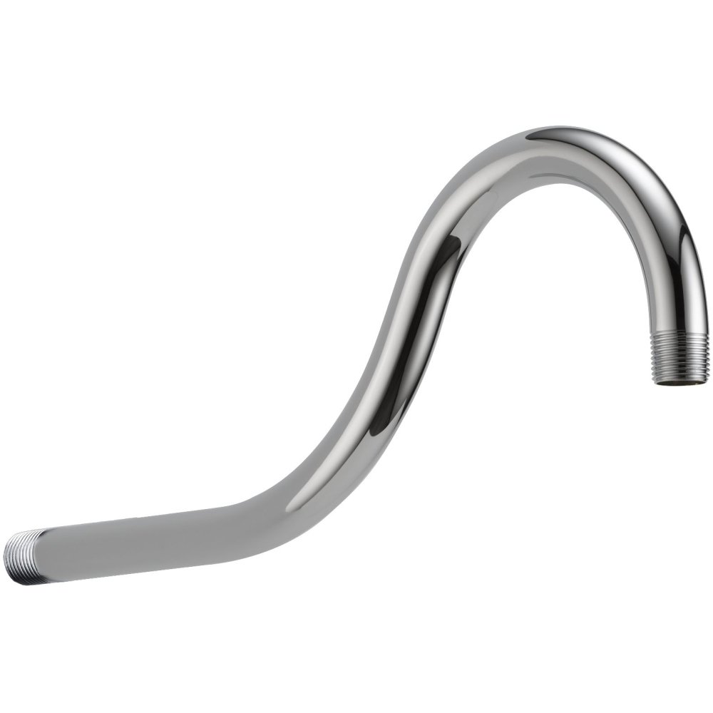 Delta Faucet RP61273PN - Braccio doccia Cassidy, in nichel lucido