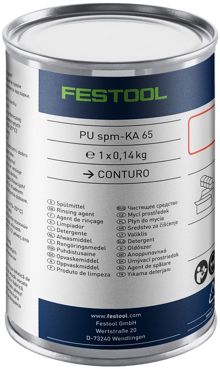 Festool Detergente PU spm 4x-KA 65