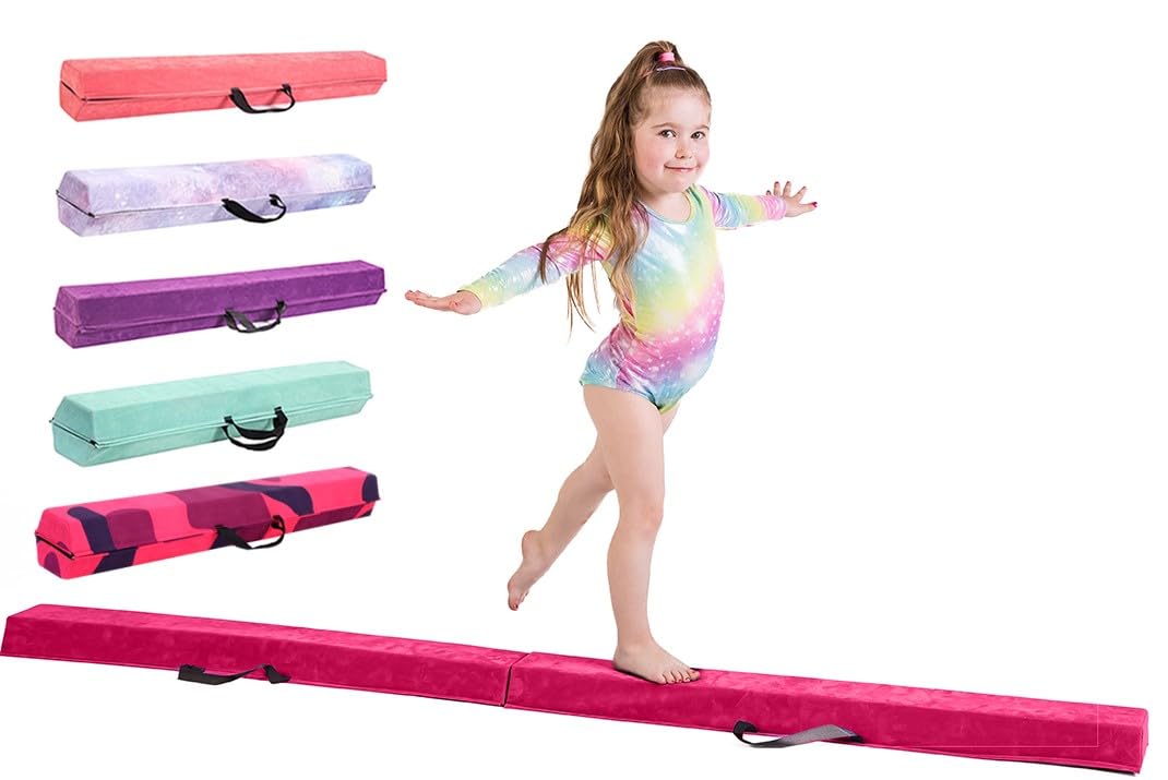 Trave Ginnastica Artistica per Casa 210/240/270 cm