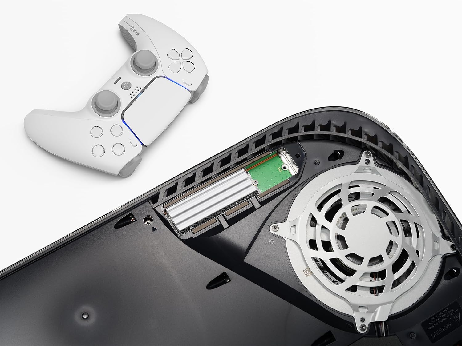 Corsair MP600 ELITE 2TB M.2 PCIe Gen4 x4 NVMe SSD - immagine 10