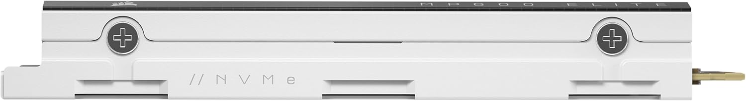 Corsair MP600 ELITE 2TB M.2 PCIe Gen4 x4 NVMe SSD - immagine 6