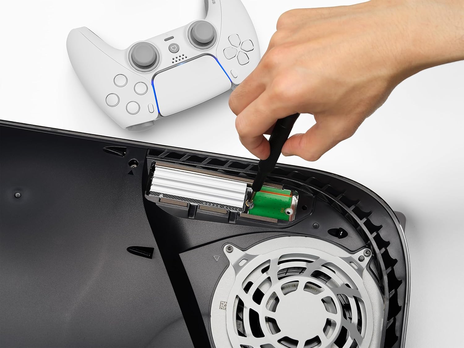 Corsair MP600 ELITE 2TB M.2 PCIe Gen4 x4 NVMe SSD - immagine 9