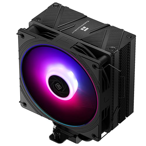 Tr Assassin Spirit 120 EVO Nero - Dissipatore CPU ARGB