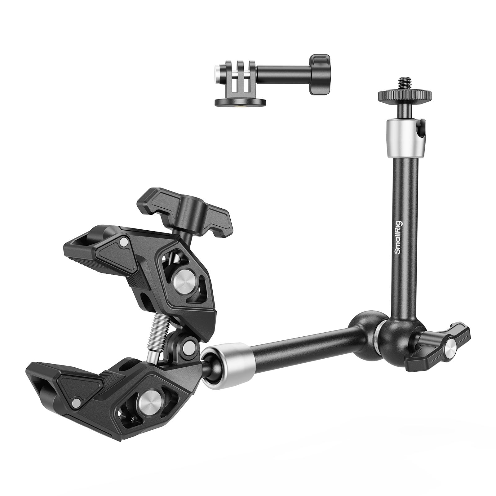 Smallrig Magic Arm Super Clamp Kit per Fotocamera