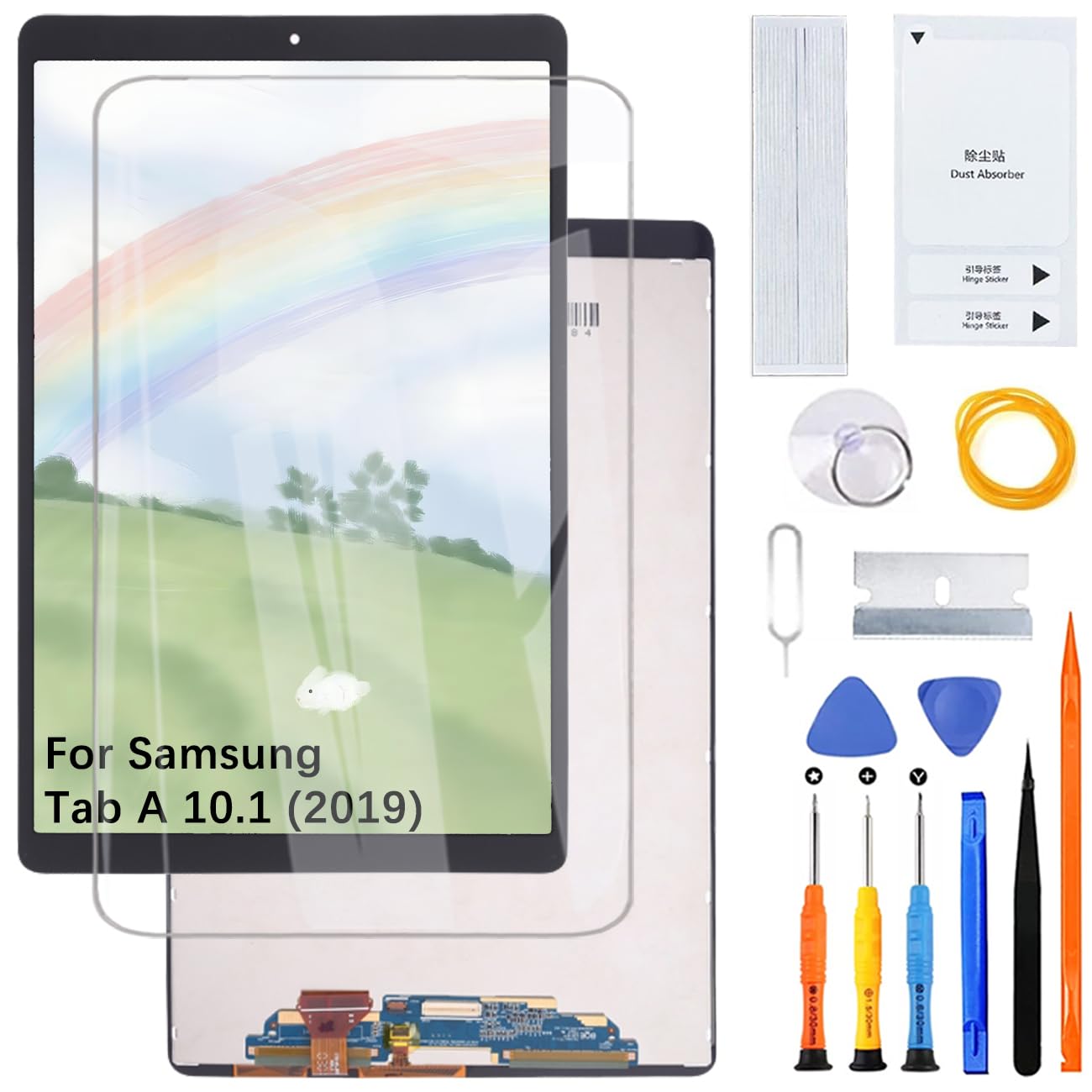 Display per Samsung Tab A 10.1 (2019) T510 T515