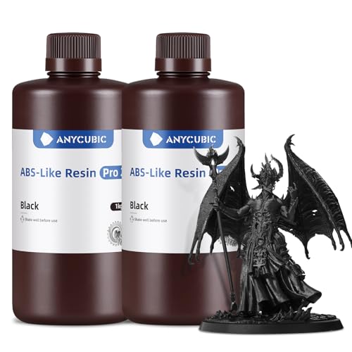 ANYCUBIC Resina ABS-Like Pro 2 per Stampante 3D 2000g