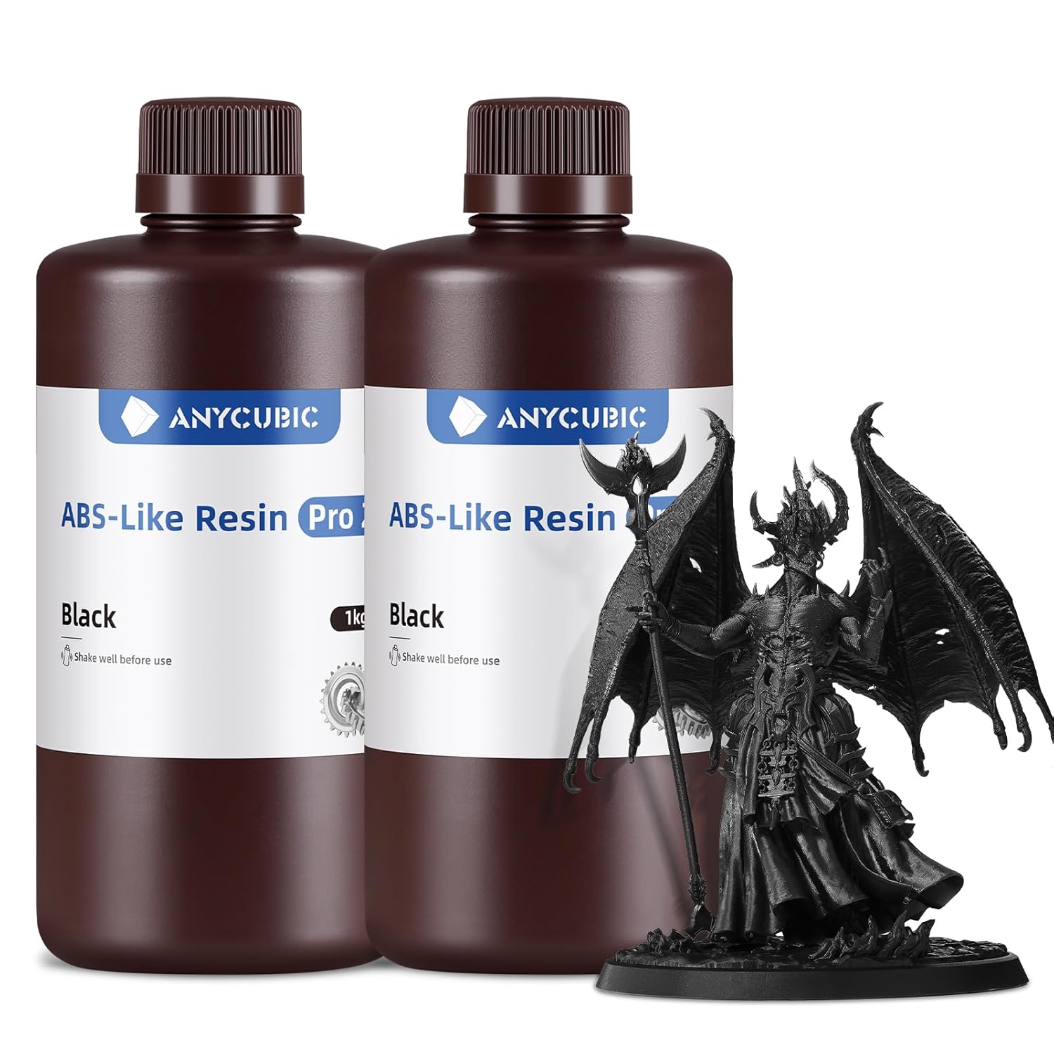 ANYCUBIC Resina ABS-Like Pro 2 per Stampante 3D 2000g - immagine 1
