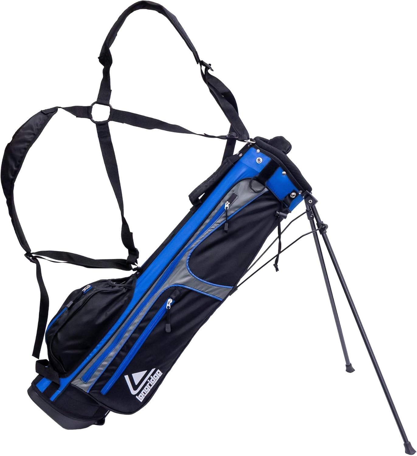 Longridge 6" Borsa da golf Weekend Stand - immagine 4