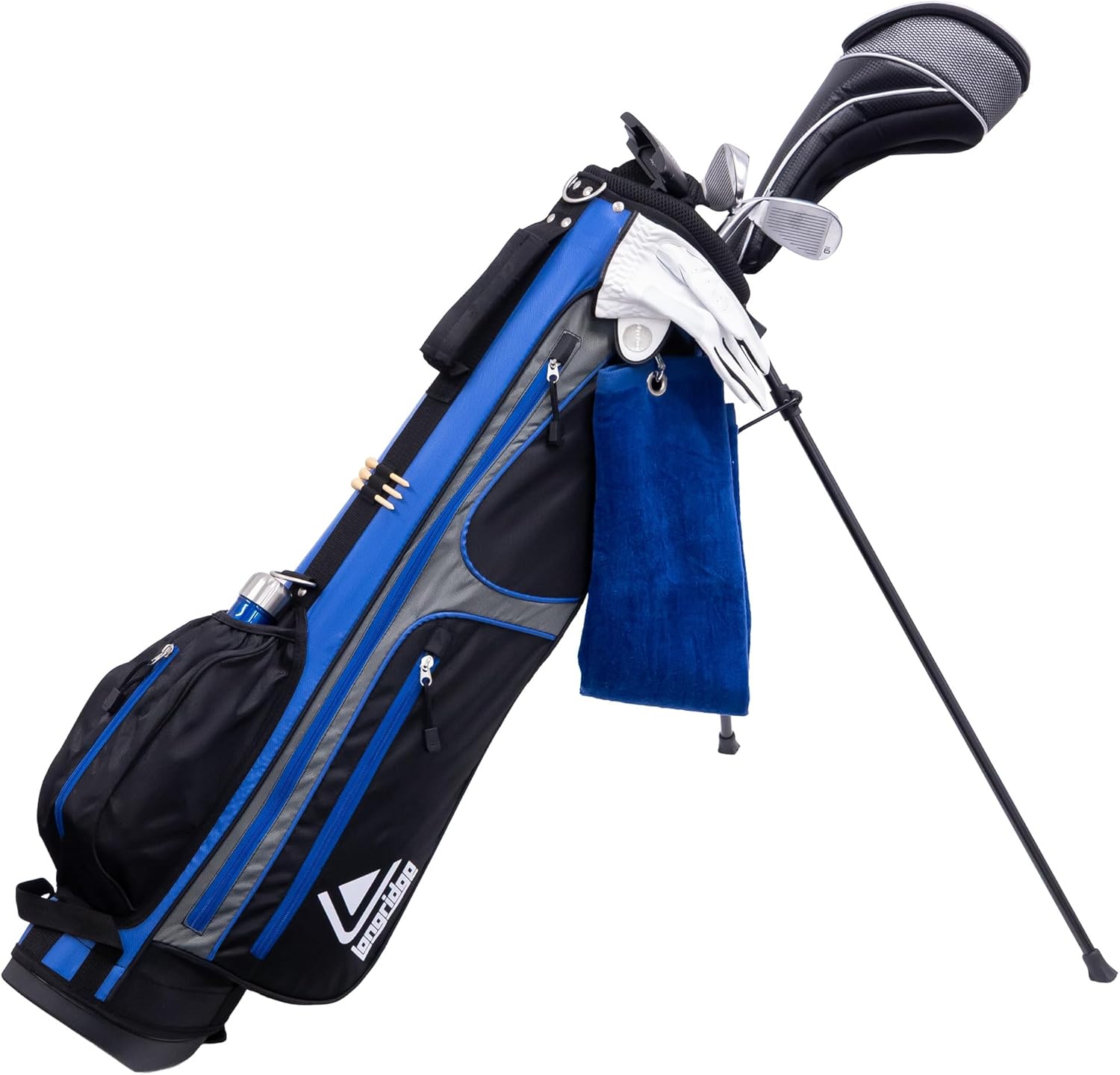 Longridge 6" Borsa da golf Weekend Stand - immagine 6