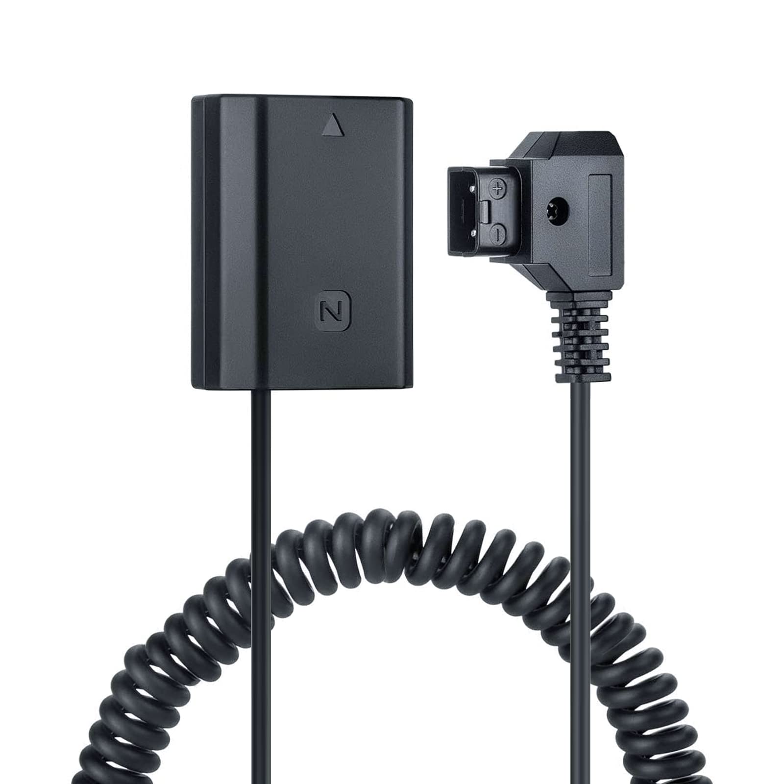 Moman Cavo NP FZ100 Dummy Batteria a D-Tap