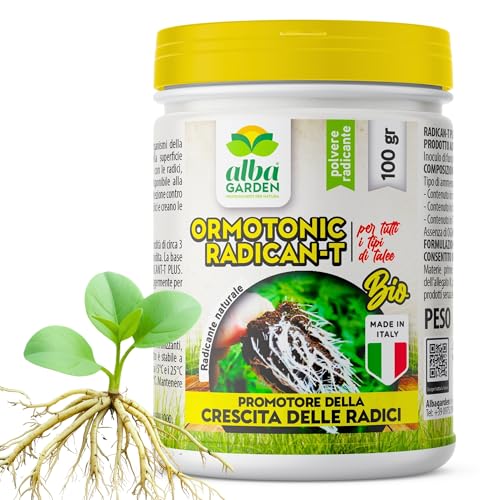 Albagarden Ormotonic Radicant - Radicante per Talee 100gr