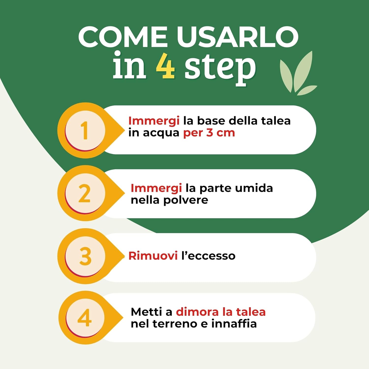 Albagarden Ormotonic Radicant - Radicante per Talee 100gr - immagine 6