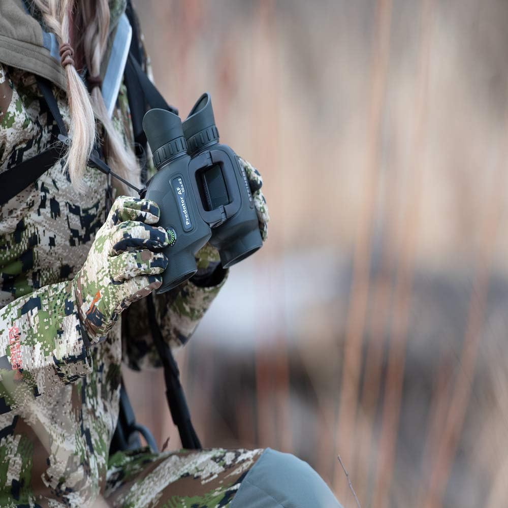 Steiner - Binocolo da Caccia Serie Predator - immagine 7