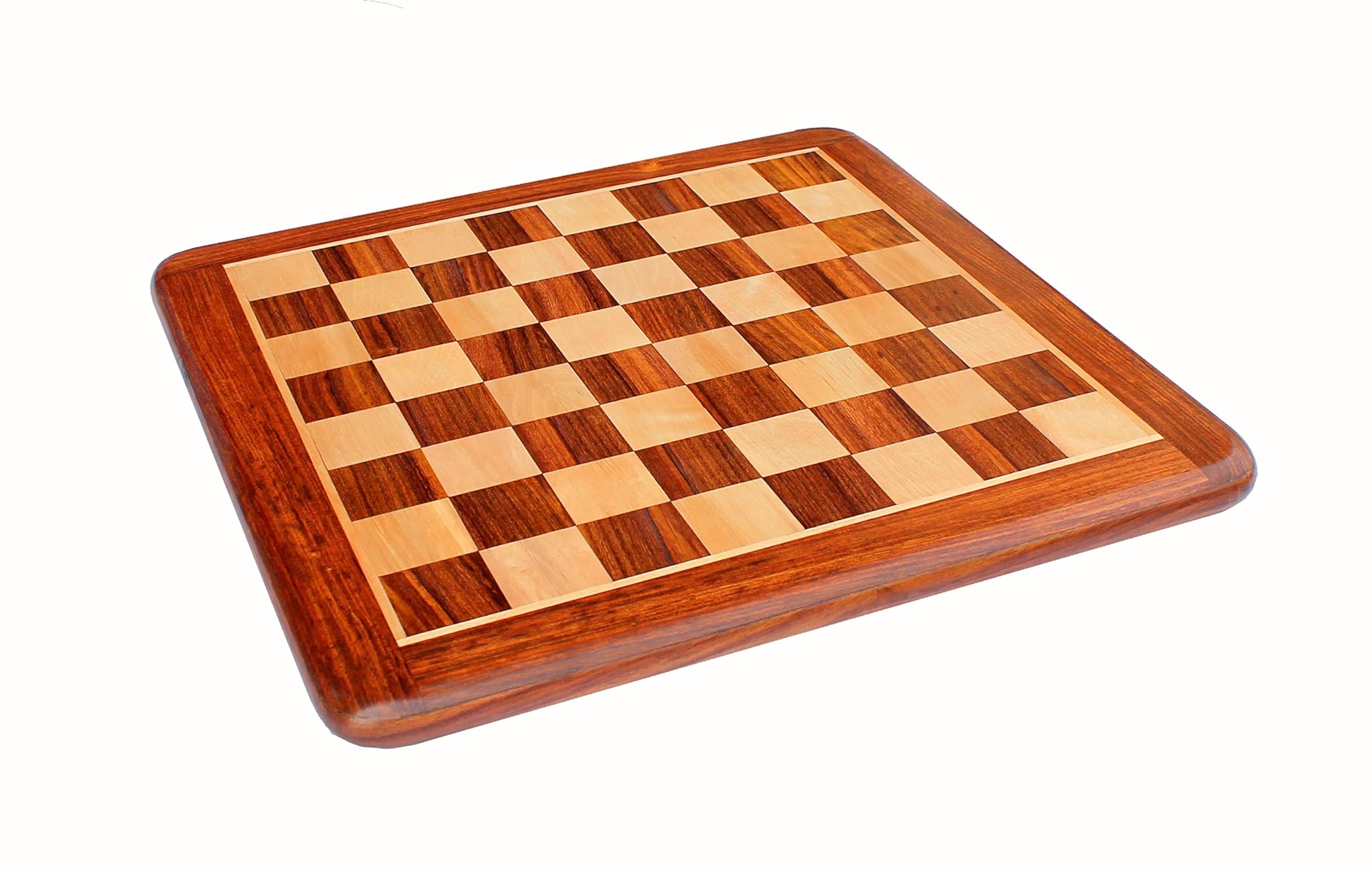 Stonkraft - Tavolo da Gioco Scacchi in Legno 21"
