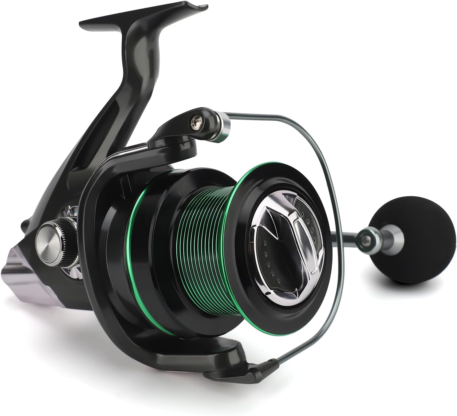 Mulinello da Pesca in Metallo Ultra Smooth e Strong - immagine 1