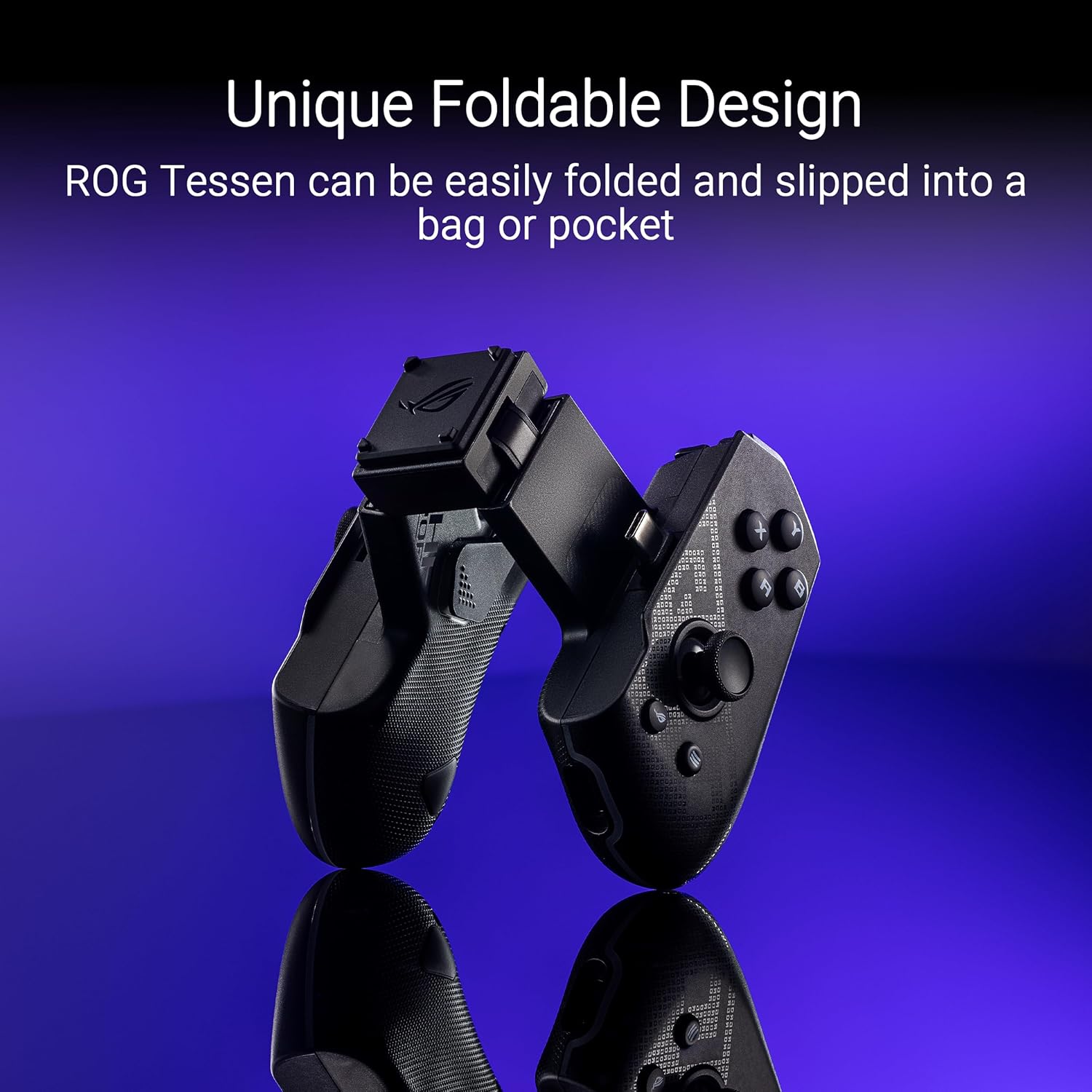 ASUS ROG Tessen - Controller Mobile Pieghevole - immagine 2