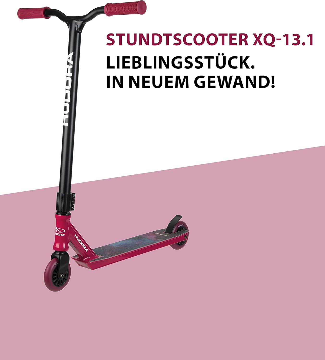 Hudora Stunt Scooter - immagine 2