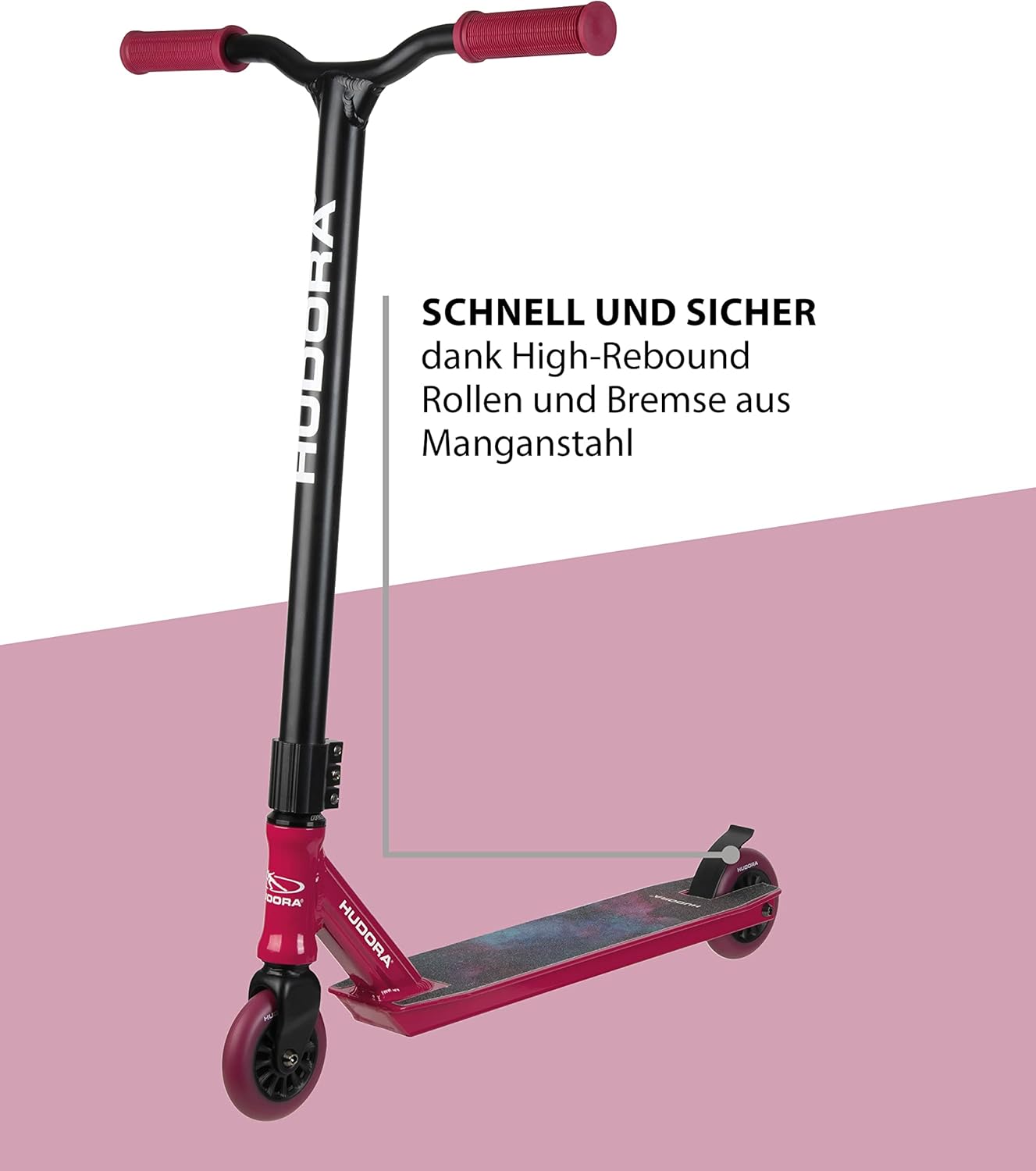 Hudora Stunt Scooter - immagine 5